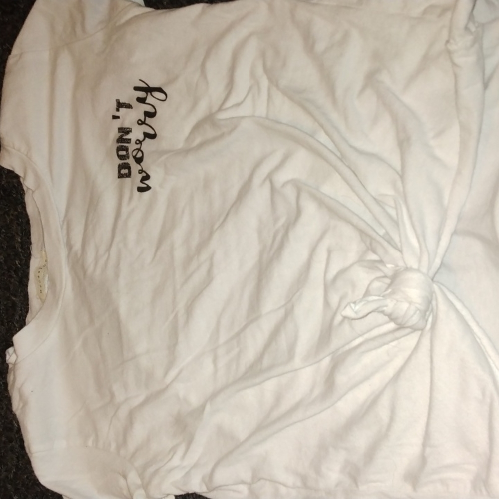 Occasion Crop Tshirt